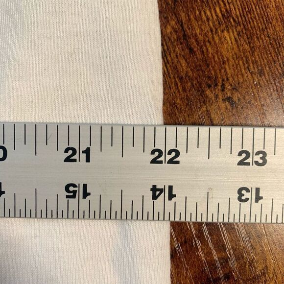 vintage 90s 1997 pamplonada San Miguel  Tee White color XL READ‎ - Picture 9 of 9